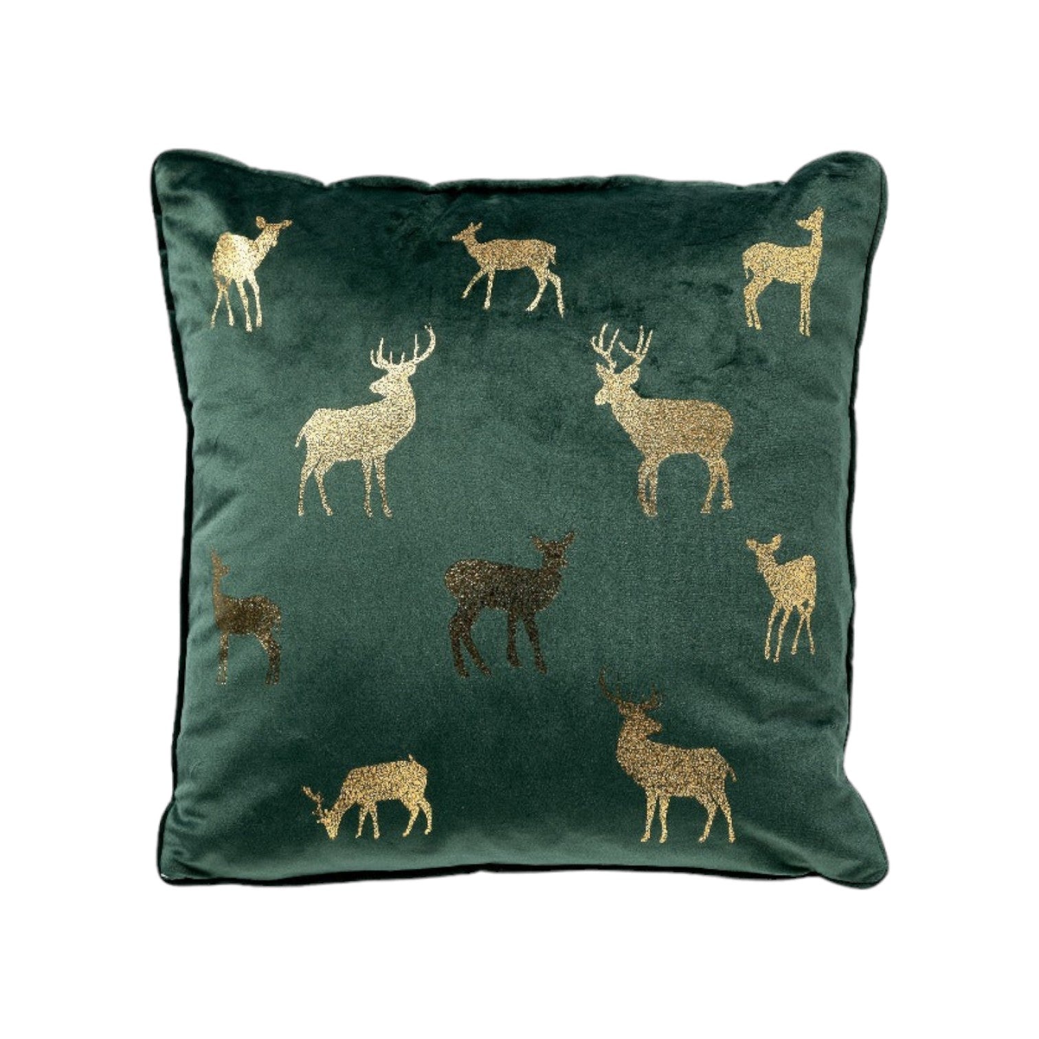 Dutch Decor - Sierkussen 'Deer' (45cm x 45cm) - Mountain View