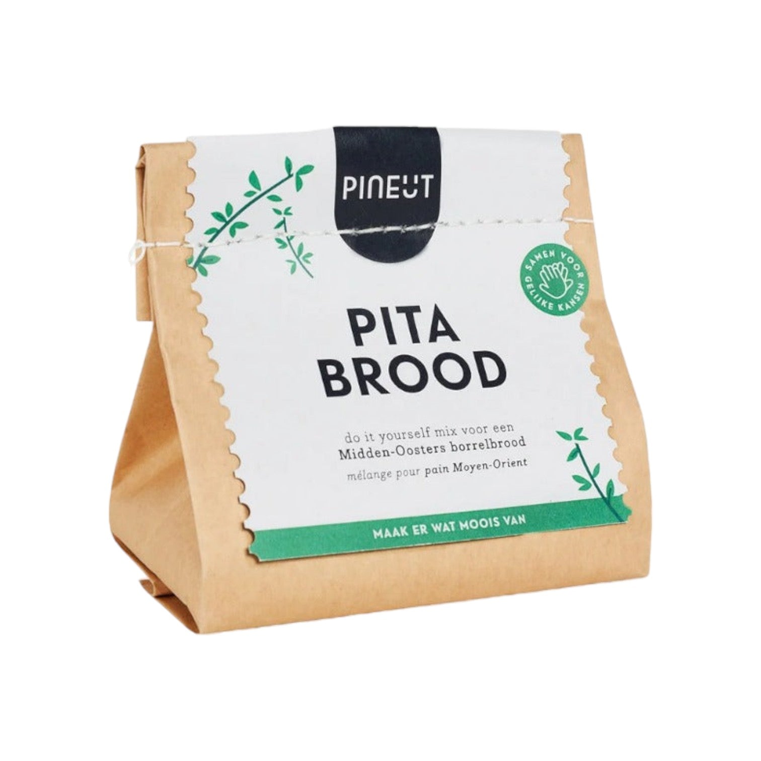 Pineut - Broodmix 'Pita'