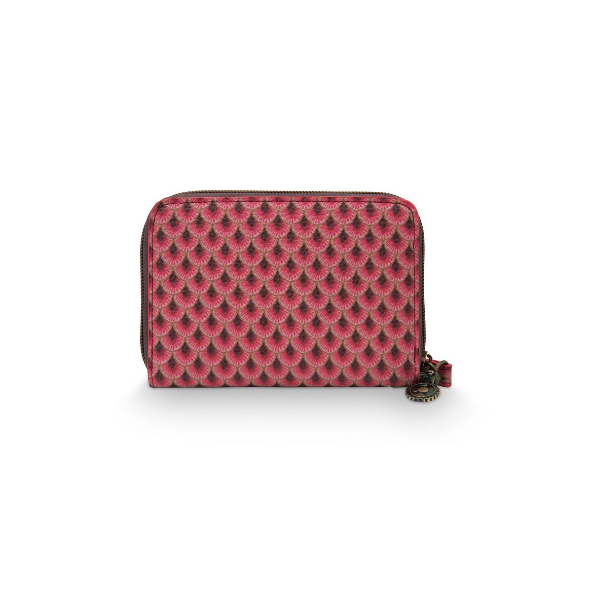 Wallet Suki Pink 14.2x10x2.3cm