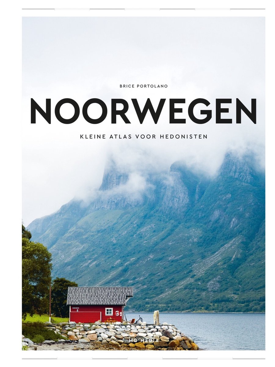 Kitchen Trend - Boek 'Noorwegen' (Brice Portolano)