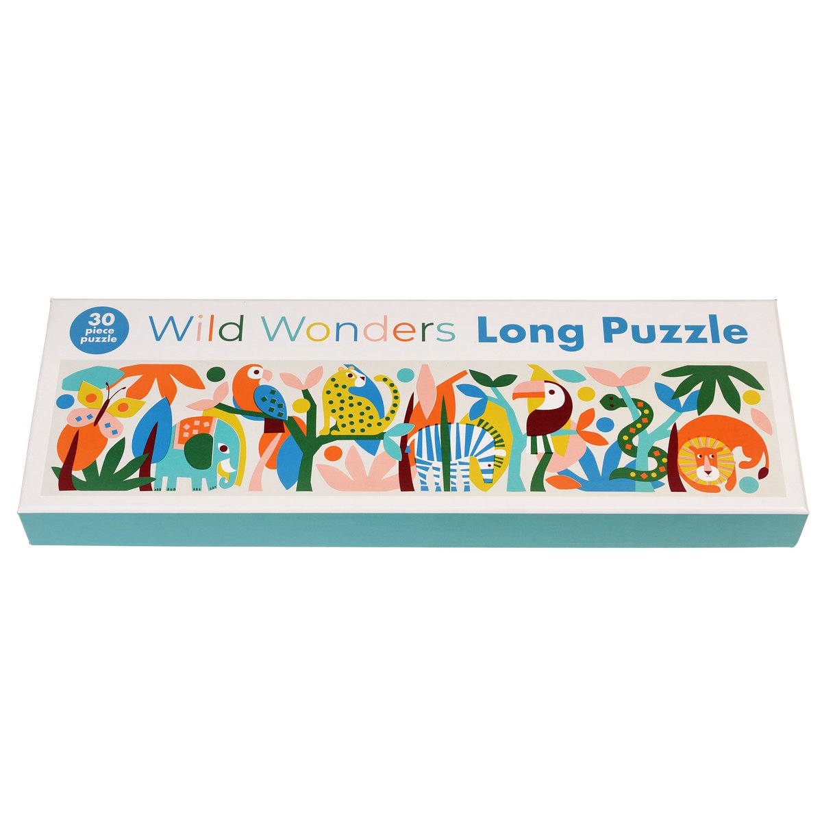 Rex London - Lange puzzel 'Wild Wonders' (1 meter)