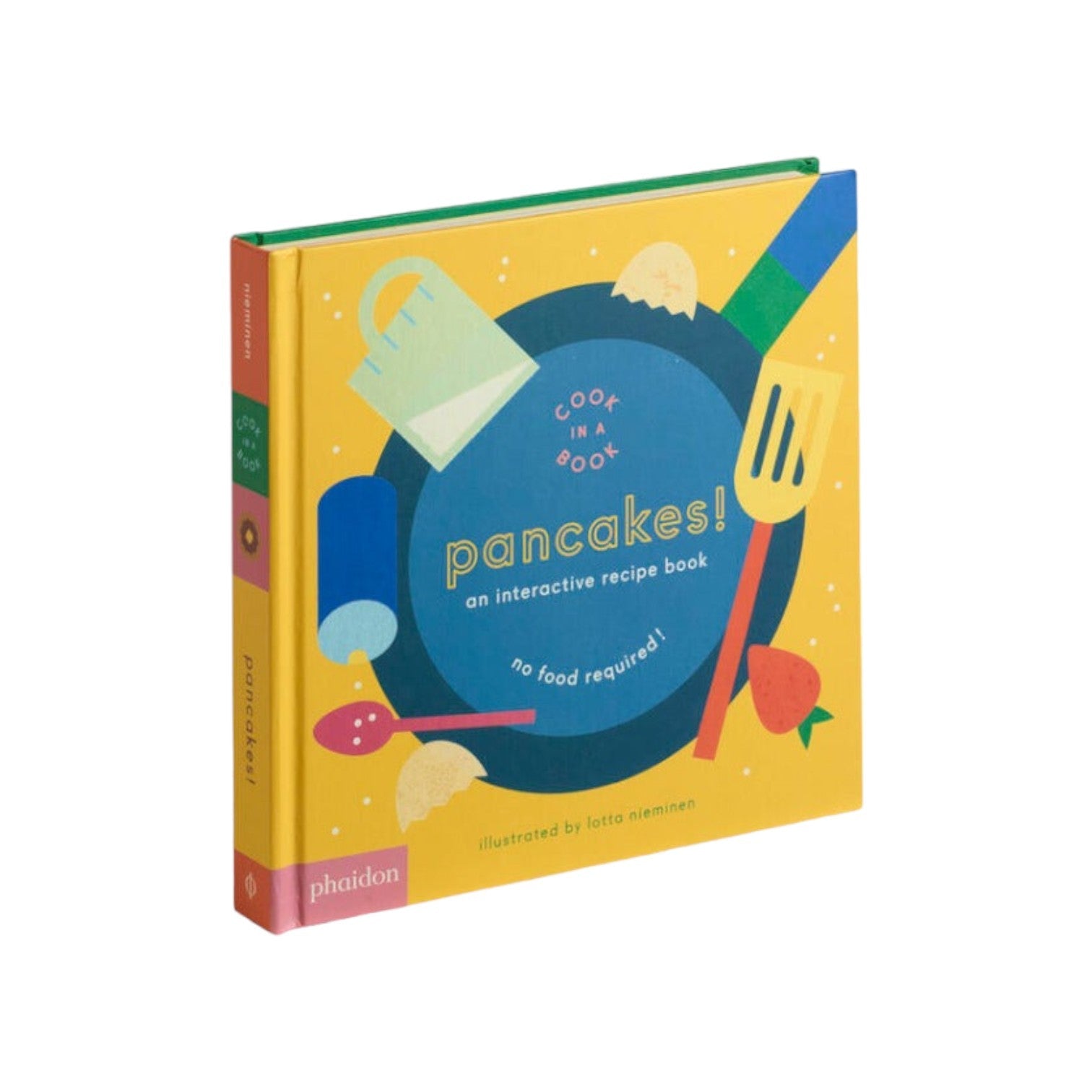 Phaidon - Kookboek 'Pancakes!'