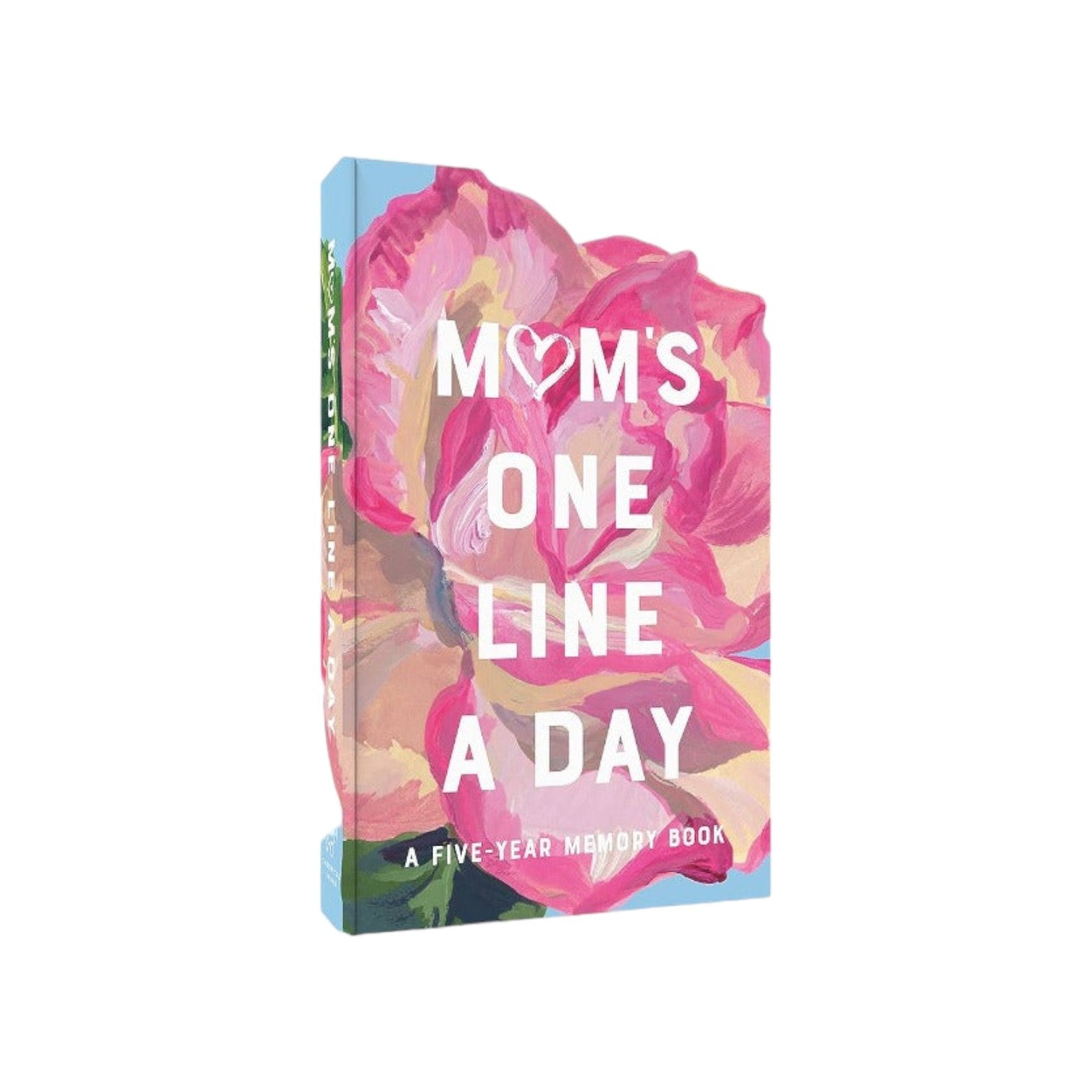 Chronicle Books - Boekje 'Mom's one line a day' - Multicolor