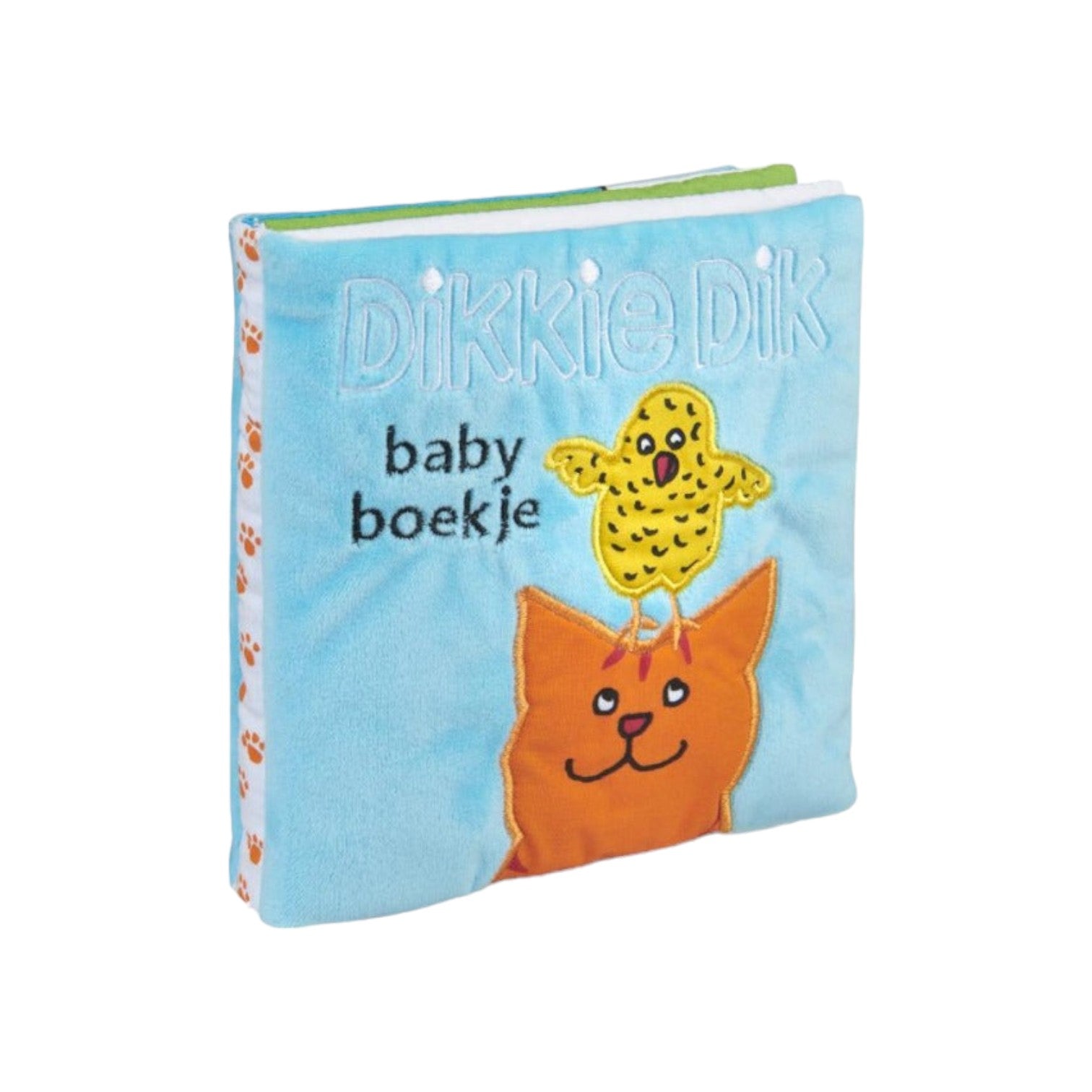 Jet Boeke - Dikkie Dik Babyboekje