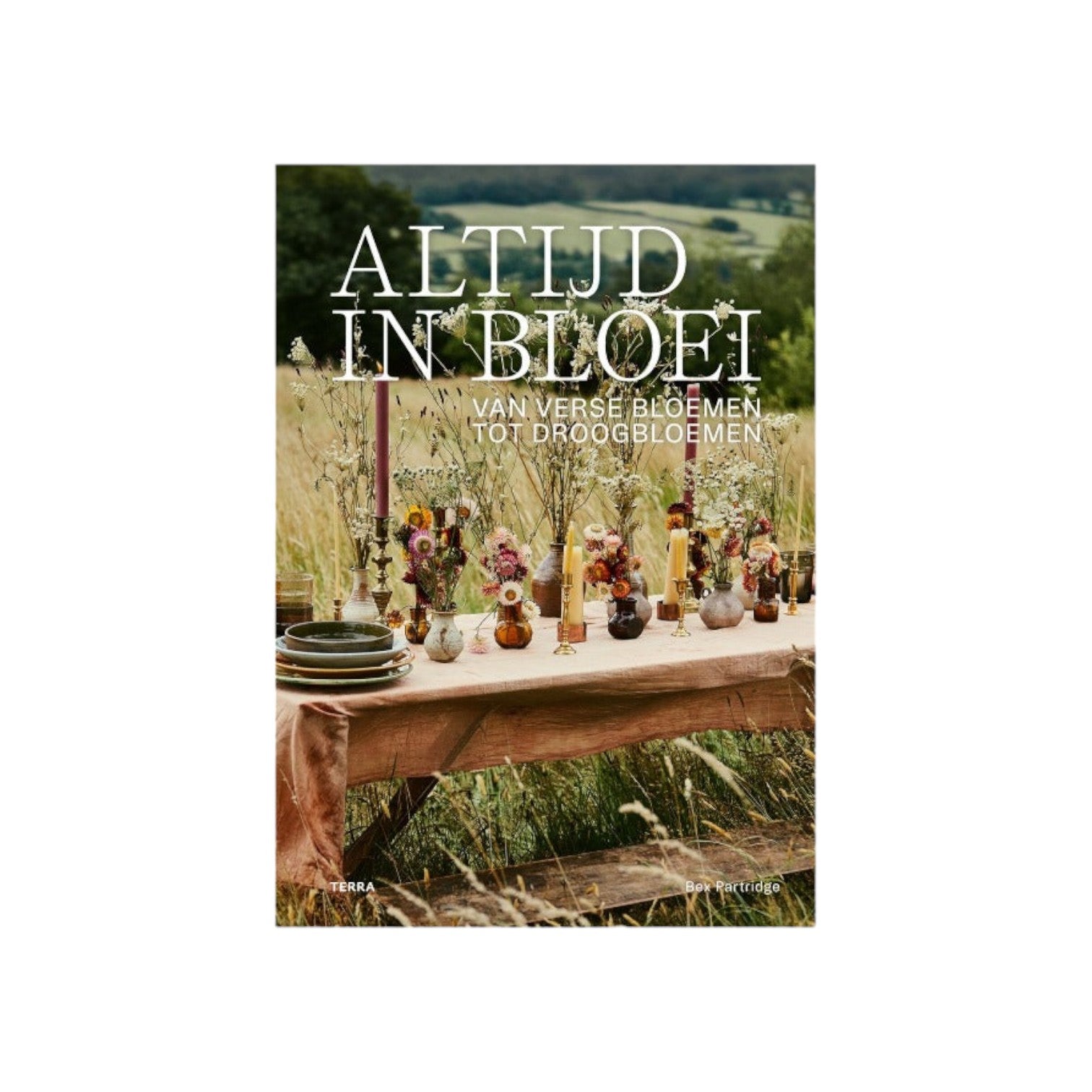 Kitchen Trend Products - Boek 'Altijd in bloei' (Hardcover