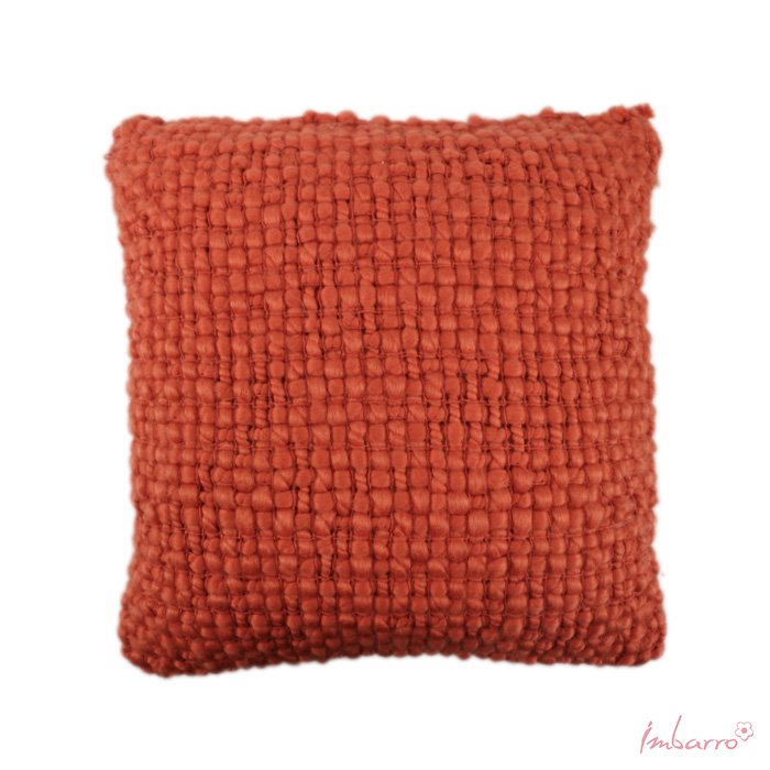 Imbarro - Coussin décoratif 'Amira' (45cm x 45cm)