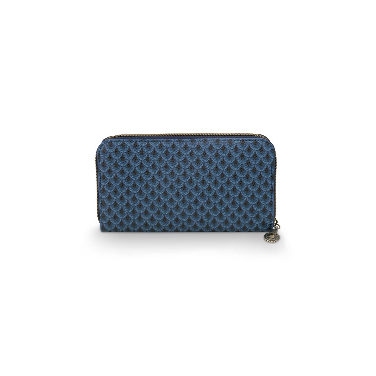 Wallet Pocket Suki Blue 19.5x11x4.5cm