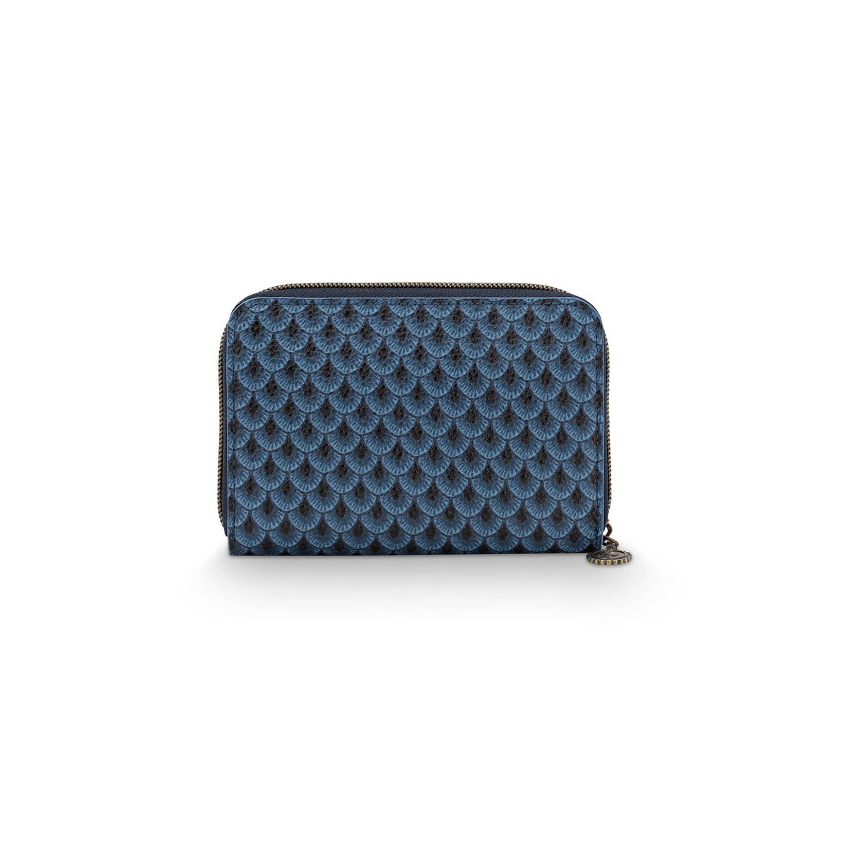 Wallet Suki Blue 14.2x10x2.3cm