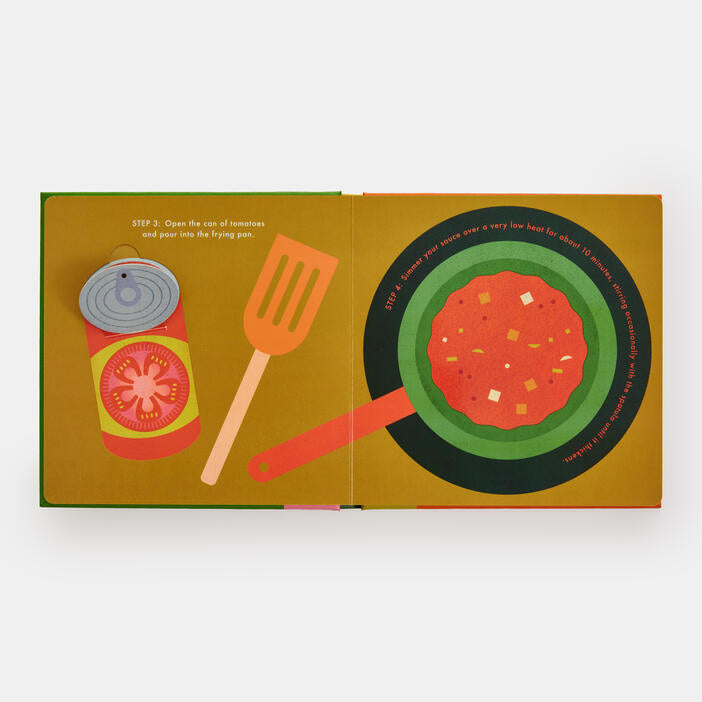 Phaidon - Kookboek 'Spaghetti!'