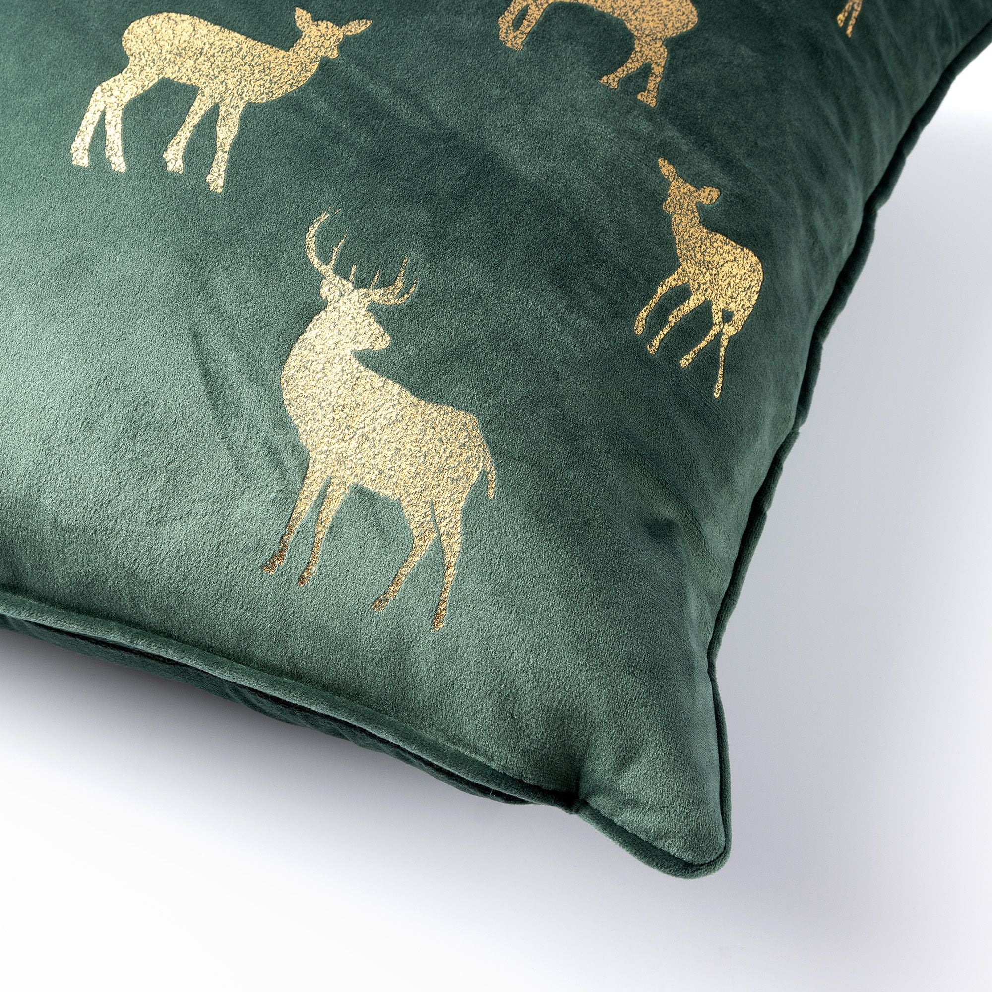 Dutch Decor - Sierkussen 'Deer' (45cm x 45cm) - Mountain View