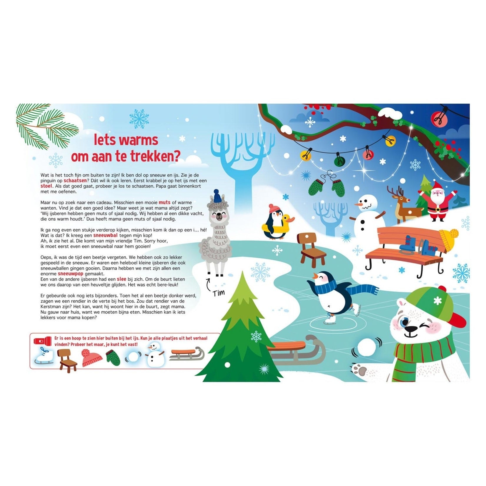 Lantaarn Publishers - Boek 'Speuren in de kerstwereld'