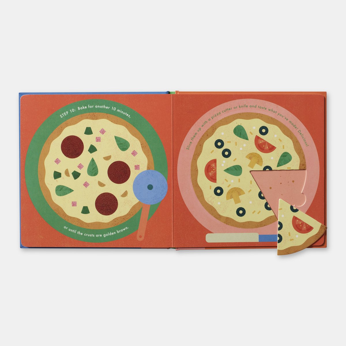 Phaidon - Kookboek 'Pizza!'